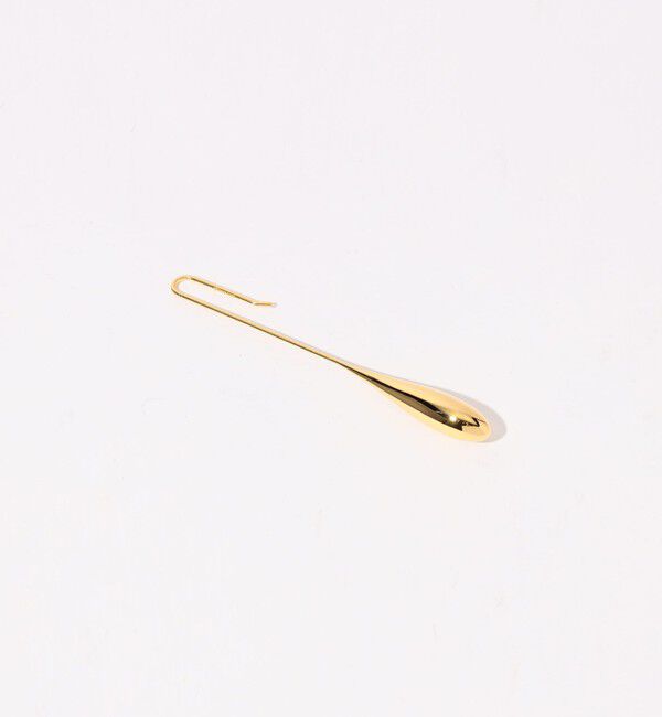 TOMORROWLAND GOODS「LIE STUDIO LILI ゴールド ピアス」|ピアス|