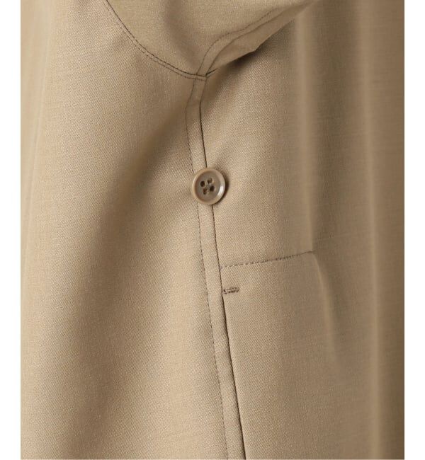  「《予約》TWILL SHIRT ジャケット」|シャツ・ブラウス|