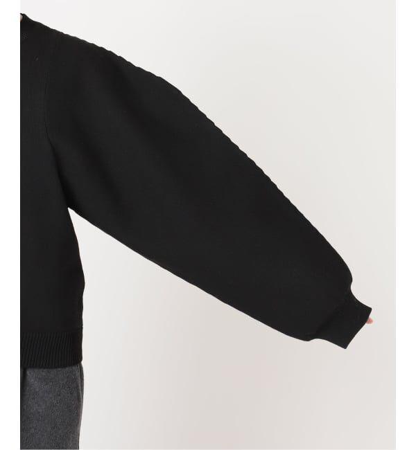  「《予約》VOLUME SLEEVE ニット」|ニット・セーター|