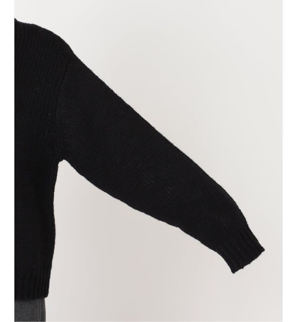  「《予約》LOOSE KNIT PULLOVER：ニット」|ニット・セーター|