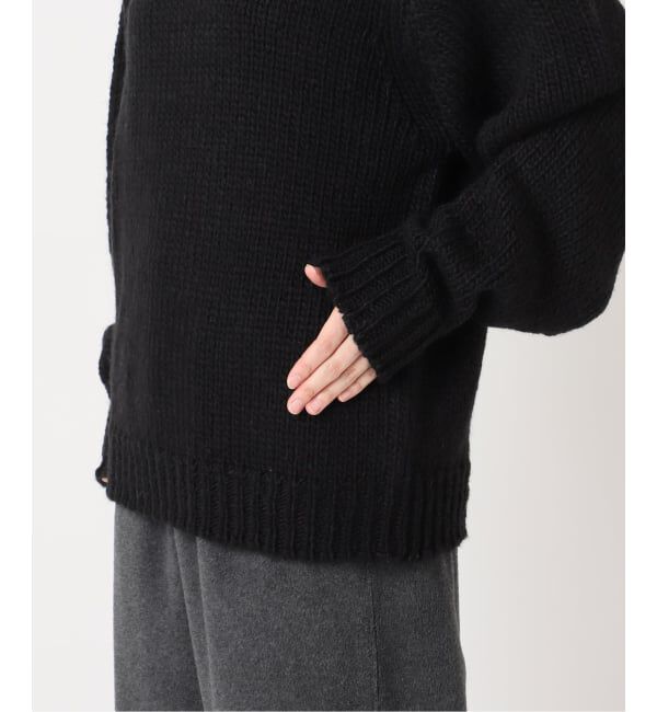  「《予約》LOOSE KNIT PULLOVER：ニット」|ニット・セーター|