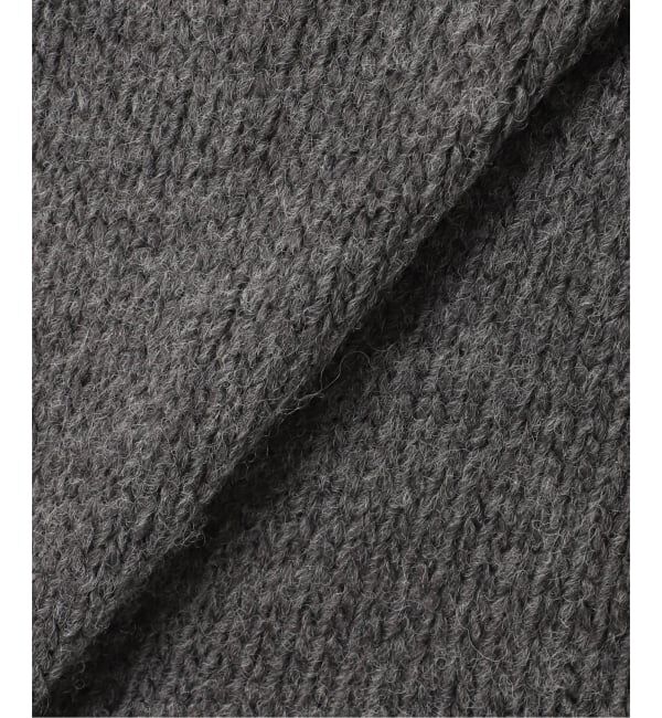  「《予約》LOOSE KNIT PULLOVER：ニット」|ニット・セーター|