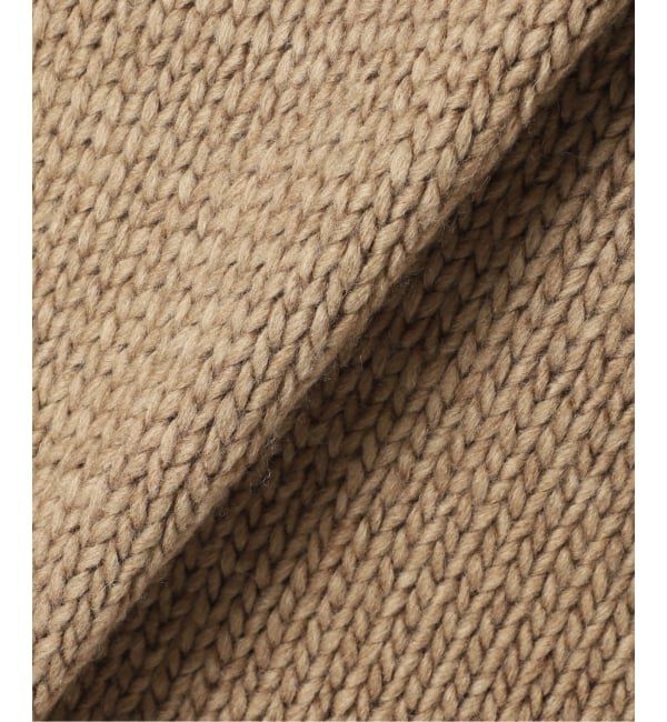  「《予約》LOOSE KNIT PULLOVER：ニット」|ニット・セーター|