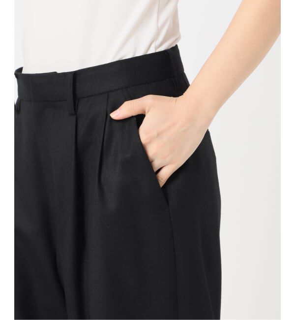  「《予約》WOOL SLACKS パンツ」|スラックス|