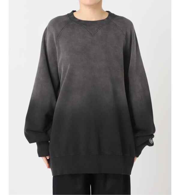  「《予約》FRUIT OF THE LOOM 別注 crewneck スウェット」|スウェット・ジャージ|