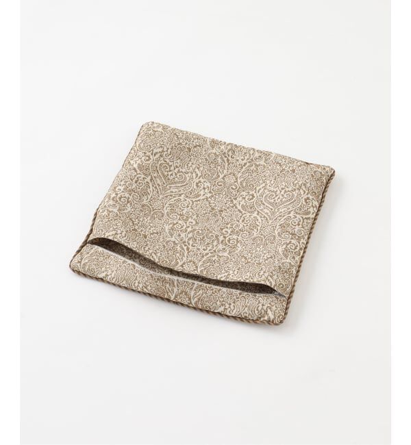 ACME「【United Wallpaper】 DAMASK2 CUSHION　クッションカバー45cm」|クッション・クッションカバー|