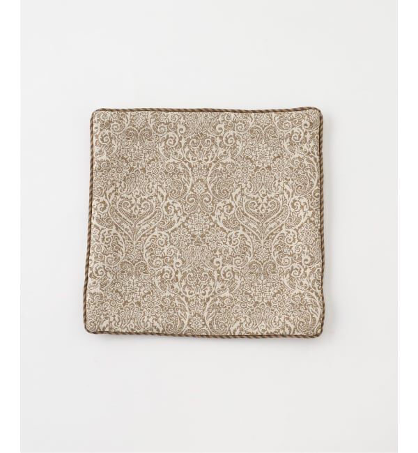 ACME「【United Wallpaper】 DAMASK2 CUSHION　クッションカバー45cm」|クッション・クッションカバー|