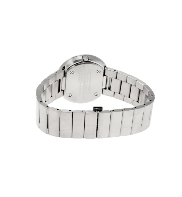 HIROB「Web限定 ISSEY MIYAKE TO NY0N001 Silver」|腕時計|