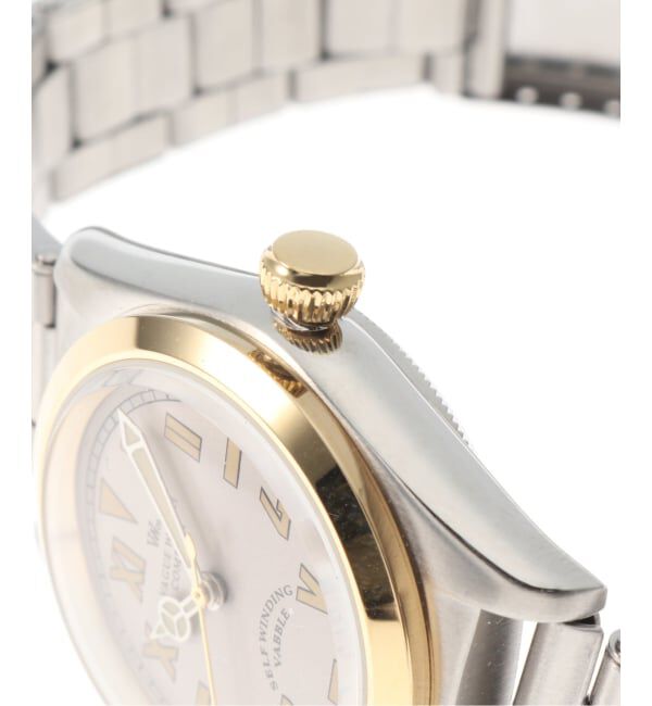 HIROB「《予約》VAGUE WATCH  CO.  Vabble Combi 32mm」|腕時計|