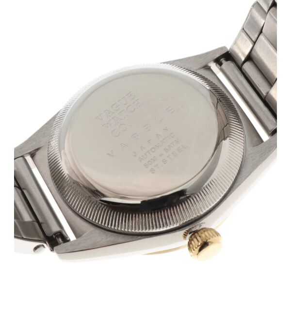HIROB「《予約》VAGUE WATCH  CO.  Vabble Combi 32mm」|腕時計|
