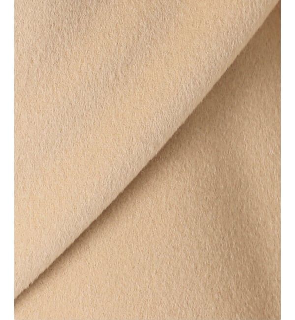 Plage「《予約》HAMILTON lazy poncho コート」|ポンチョ・ケープ|