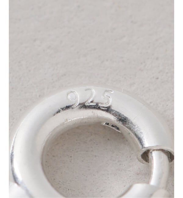 VERMEIL par iena「Laver ラバー Chain ネックレス 45cm BL120DV30001LA」|ネックレス|
