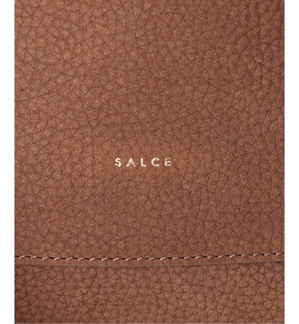 VERMEIL par iena「SALCE サルーチェ GRETE SUEDE with Case W39xH37xD12cm 4463250019」|トートバッグ|