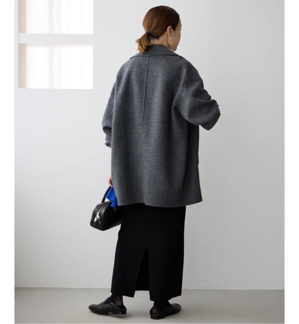 SLOBE IENA「《WEB限定カラーあり/シリーズあり/予約》ウォッシャブルスムースニットスカート」|スカート|