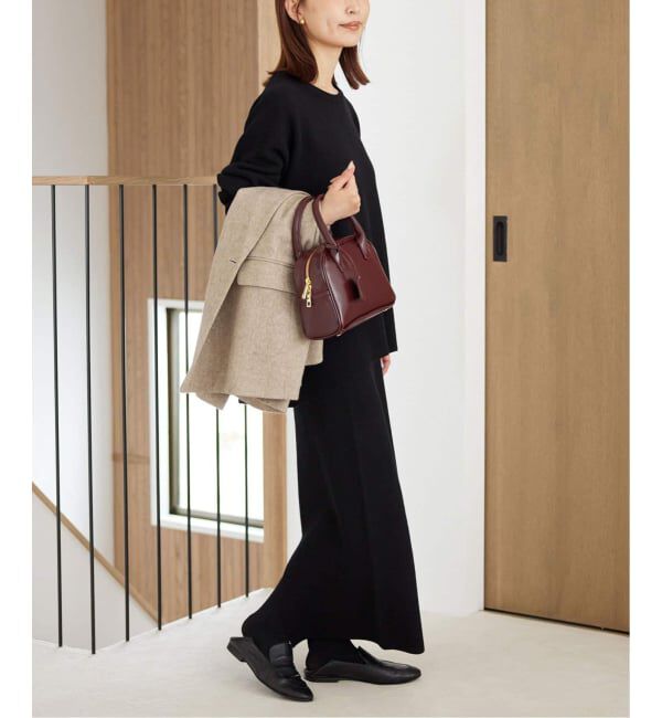 SLOBE IENA「《WEB限定カラーあり/シリーズあり/予約》ウォッシャブルスムースニットスカート」|スカート|
