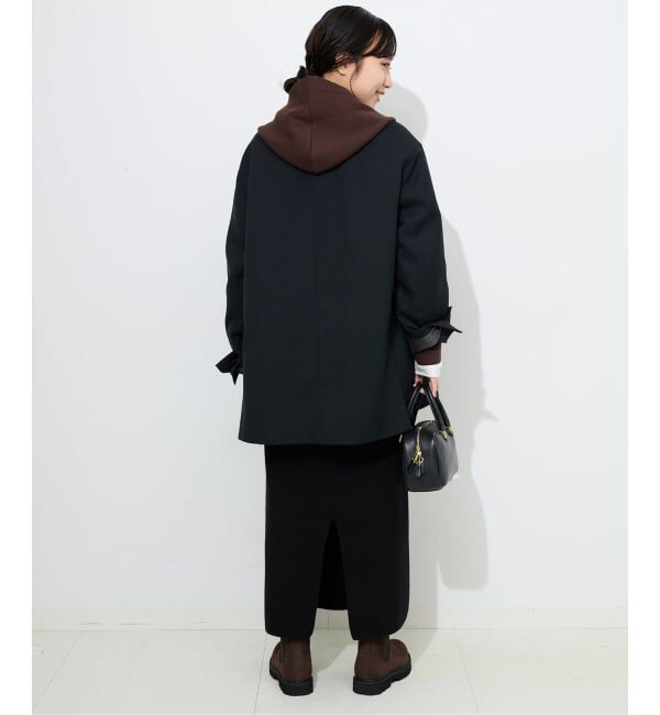 SLOBE IENA「《WEB限定カラーあり/シリーズあり/予約》ウォッシャブルスムースニットスカート」|スカート|