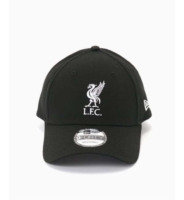 Liverpool FC「【NEW ERA / ニューエラ】LFC NE 9FORTY LIVERBIRD」|キャップ・キャスケット|