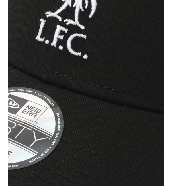 Liverpool FC「【NEW ERA / ニューエラ】LFC NE 9FORTY LIVERBIRD」|キャップ・キャスケット|