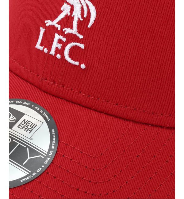Liverpool FC「【NEW ERA / ニューエラ】LFC NE 9FORTY LIVERBIRD」|キャップ・キャスケット|