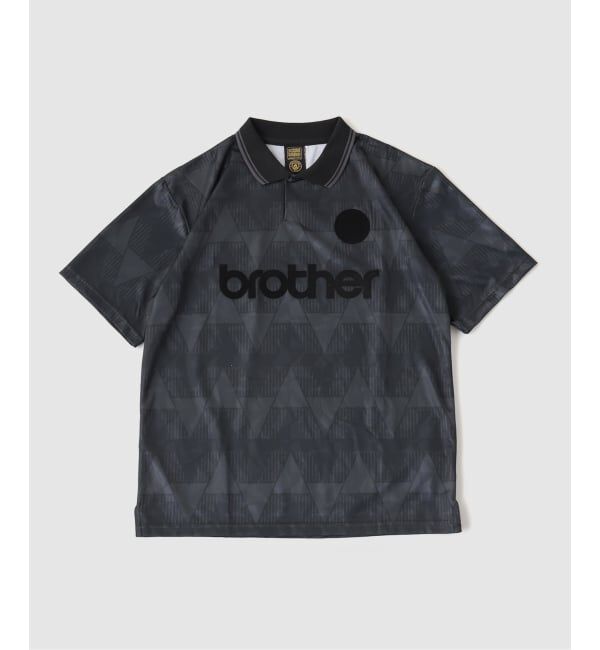417 EDIFICE「S.D Manchester City 1990 Black-Out shirt」|Tシャツ・カットソー|
