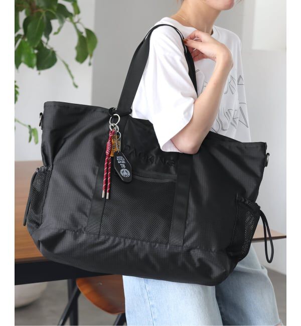 JOURNAL STANDARD relume「《WEB限定追加3》別注【PACKING/パッキング】トートバッグ」|トートバッグ|