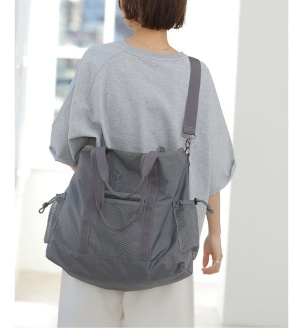 JOURNAL STANDARD relume「《WEB限定追加3》別注【PACKING/パッキング】トートバッグ」|トートバッグ|