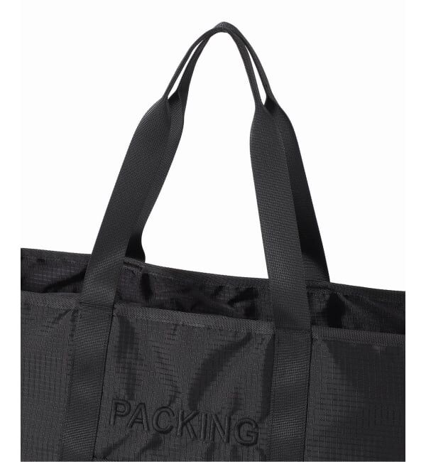 JOURNAL STANDARD relume「《WEB限定追加3》別注【PACKING/パッキング】トートバッグ」|トートバッグ|