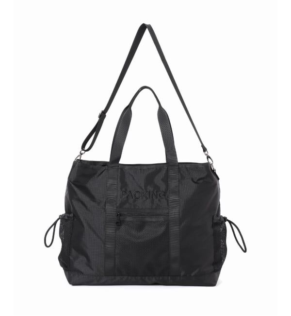 JOURNAL STANDARD relume「《WEB限定追加3》別注【PACKING/パッキング】トートバッグ」|トートバッグ|