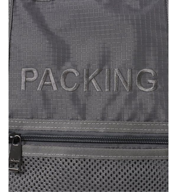 JOURNAL STANDARD relume「《WEB限定追加3》別注【PACKING/パッキング】トートバッグ」|トートバッグ|