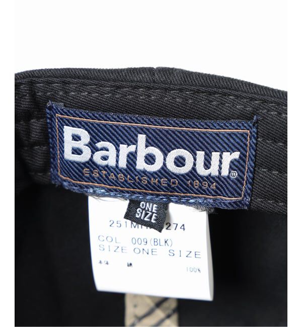 JOURNAL STANDARD relume「【Barbour/バブアー】 CASCADE CAP」|キャップ・キャスケット|