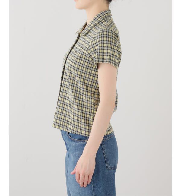 Oriens JOURNAL STANDARD「【OBEY / オベイ】LILA MICRO CHECK P SS」|Tシャツ・カットソー|