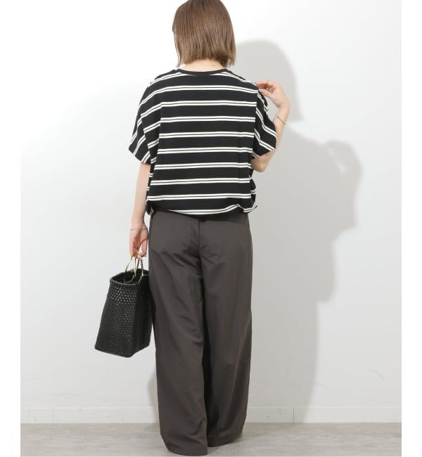 JOURNAL STANDARD relume「接触冷感 / UVカット / 撥水 / ナイロンワイドパンツ」|その他|