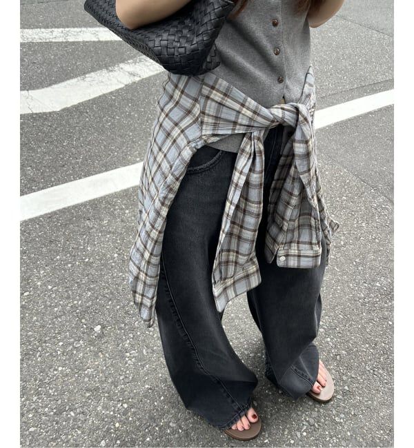 JOURNAL STANDARD「《追加 / 新色》別注【LEVI&rsquo;S(R)】for JS SUPER BAGGY BARREL LONG」|デニム|