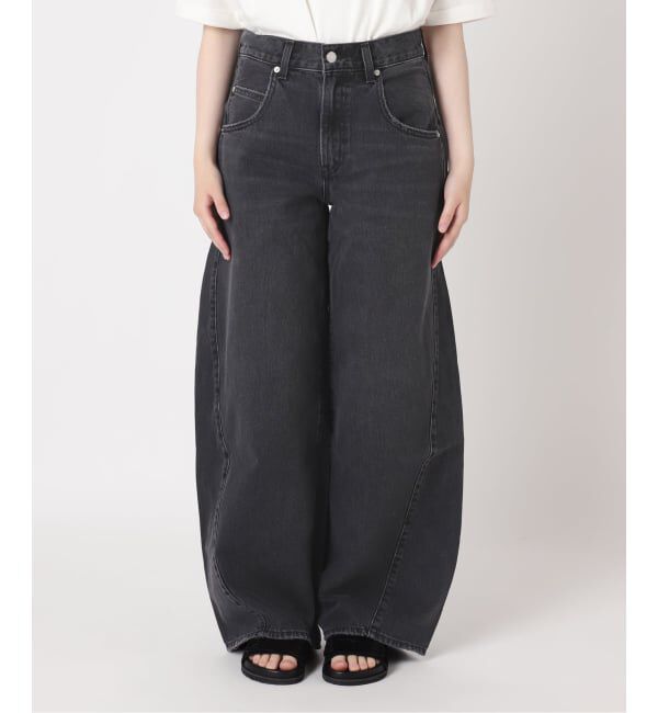 JOURNAL STANDARD「《追加 / 新色》別注【LEVI&rsquo;S(R)】for JS SUPER BAGGY BARREL LONG」|デニム|