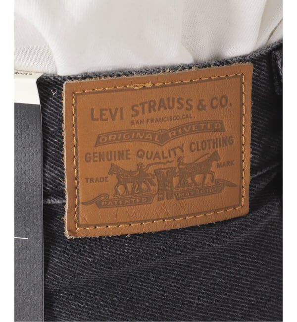 JOURNAL STANDARD「《追加 / 新色》別注【LEVI&rsquo;S(R)】for JS SUPER BAGGY BARREL LONG」|デニム|