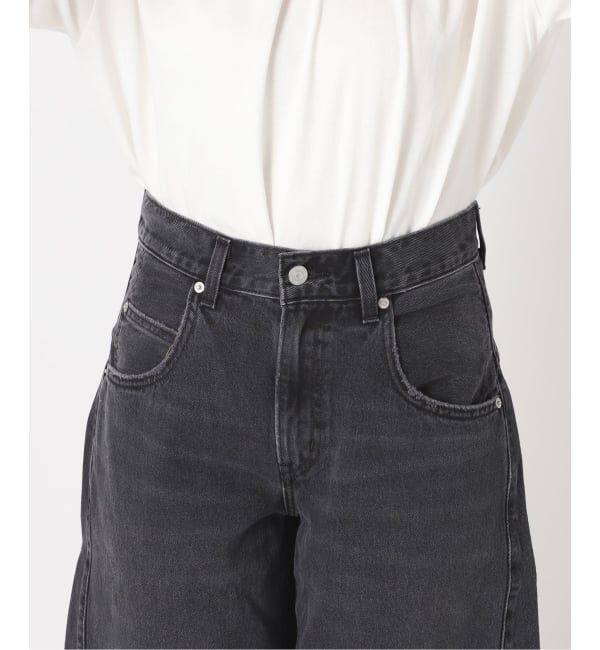JOURNAL STANDARD「《追加 / 新色》別注【LEVI&rsquo;S(R)】for JS SUPER BAGGY BARREL LONG」|デニム|