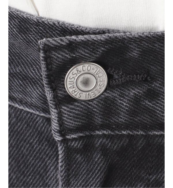 JOURNAL STANDARD「《追加 / 新色》別注【LEVI&rsquo;S(R)】for JS SUPER BAGGY BARREL LONG」|デニム|