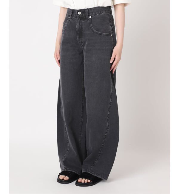 JOURNAL STANDARD「《追加 / 新色》別注【LEVI&rsquo;S(R)】for JS SUPER BAGGY BARREL LONG」|デニム|