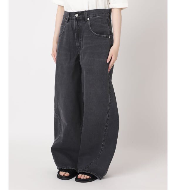 JOURNAL STANDARD「《追加 / 新色》別注【LEVI&rsquo;S(R)】for JS SUPER BAGGY BARREL LONG」|デニム|