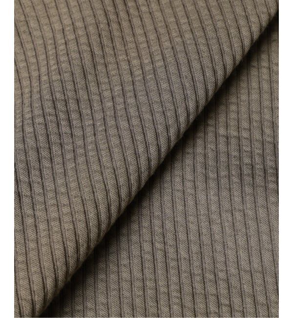 JOURNAL STANDARD「カット サッカー ヘンリーネック Tシャツ」|Tシャツ・カットソー|