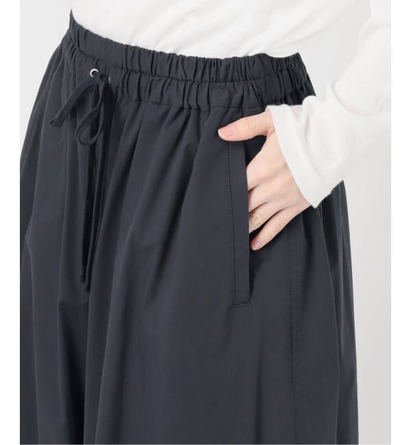 JOURNAL STANDARD relume「《追加2》【MULTI FUNC+】UVカット / 撥水 / ギャザーワイドパンツ」|その他|