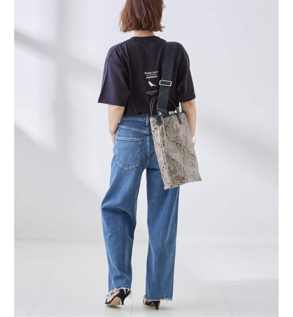 journal standard L'essage「《追加》POETMEETS DUBWISE HOPE Tシャツ」|Tシャツ・カットソー|