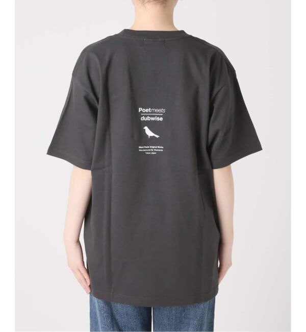 journal standard L'essage「《追加》POETMEETS DUBWISE HOPE Tシャツ」|Tシャツ・カットソー|