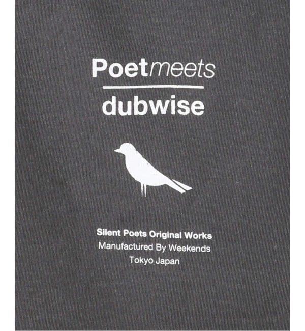 journal standard L'essage「《追加》POETMEETS DUBWISE HOPE Tシャツ」|Tシャツ・カットソー|