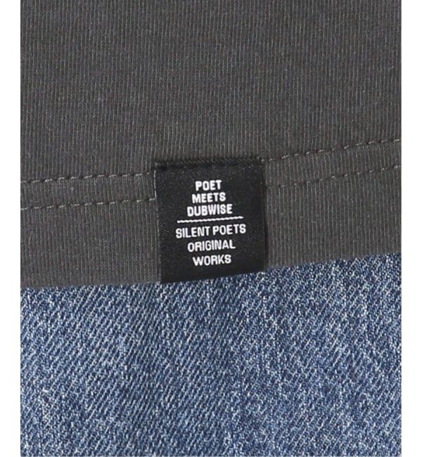 journal standard L'essage「《追加》POETMEETS DUBWISE HOPE Tシャツ」|Tシャツ・カットソー|