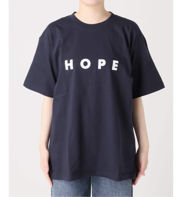 journal standard L'essage「《追加》POETMEETS DUBWISE HOPE Tシャツ」|Tシャツ・カットソー|