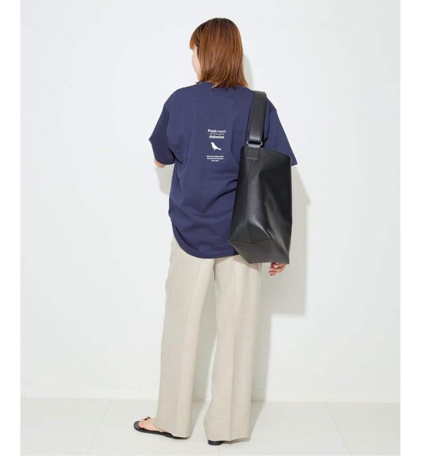 journal standard L'essage「《追加》POETMEETS DUBWISE HOPE Tシャツ」|Tシャツ・カットソー|