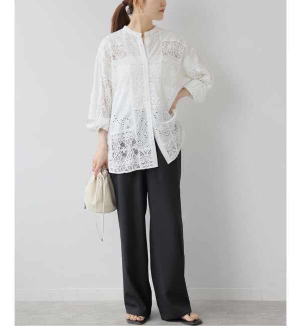 JOURNAL STANDARD relume「ドロストイージーパンツ」|その他|