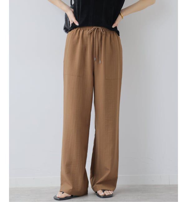 JOURNAL STANDARD relume「ドロストイージーパンツ」|その他|