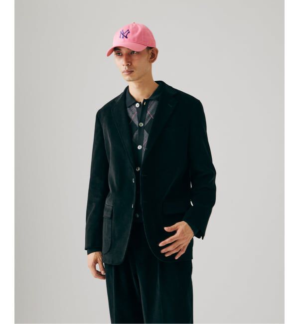 JOURNAL STANDARD「《予約》Brooks Brothers / ブルックス ブラザーズ 別注 コーデュロイ ジャケット」|テーラードジャケット|